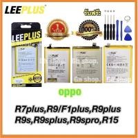 ราคา แบตเตอรี่ oppo R7plus,R9/F1plus,R9plus,R9s,R9splus/R9spro,R15 leeplus ฟรีชุดไขควง (16009893188)