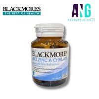 ราคา Blackmores Bio Zinc A Chelate 90 Tablets แบลคมอร์ส ไบโอ เอ คีเลต 90 เม็ด (14883907236)