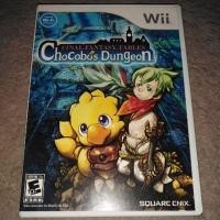 ราคา [เหลือ 620ใส่ CLUN150 ] Wii​ -​ Final​ Fantasy​ fables : Chocobo​'s​ dungeon (us)​ (2276021981)