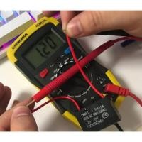 ราคา คาปาซิเตอร์ Capacitor พัดลม 1.5UF 1.8UF 2UF 2.5UF 3UF 450V CBB61 อะไหล่พัดลม แคปพัดลม (7143649162)