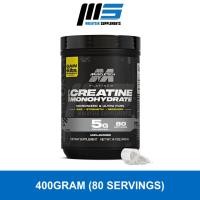 ราคา Muscletech Platinum Creatine 400g | Pure Micronized Creatine Monohydrate Powder | Muscle Recovery | Strength | Endurance (48411401782)