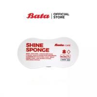 ราคา Bata CARE SHOE SHINE ไชด์สปันจ์ ฟองน้ำขัดรองเท้า สีใส รหัส 9906603 (4315767763)