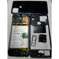 ราคา ขายเครื่องแท้Oppo-A15เปิดไม่ติดเอาไปทำต่อครับงานช่างจอไม่ติดอะไหล่ตามภาพ (25900170907)