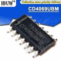 ราคา ชิปลอจิก CD4069UBM SOP14 CD4069 SOP-14 SOP 10 ชิ้น (23369451104)