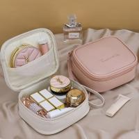 ราคา ใหม่!!!YOHOid PU กระเป๋าเดินทางอเนกประสงค์กระเป๋าใส่เหรียญ/กระเป๋าแต่งหน้าขนาดเล็ก/กระเป๋าเดินทางเครื่องสําอาง/กระเป๋าแต่งหน้าขนาดเล็ก/อเนกประสงค์ Travel Organizer (45704676012)
