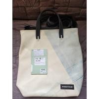 ราคา Freitag F202 Leland กระเป๋ามือสองของแท้ 100% มีTAG ผ้าใบสีสวยโทนทะเล (8686769433)