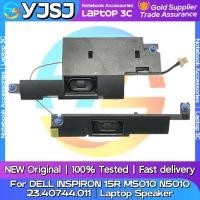 ราคา ใหม่เดิมแล็ปท็อปโน้ตบุ๊คลําโพงเสียงสําหรับ DELL INSPIRON 15R M5010 N5010 23.40744.011 ในตัวลําโพงฮอร์นเสียง (51412256121)