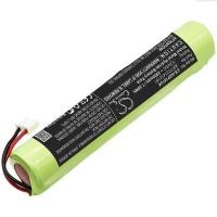 ราคา แบตเตอรี่เครื่องดูดฝุ่น 3.6V 2000mAh 8877731412181 สําหรับ Hurricane Spin Scrubber, สําหรับแปรงทําความสะอาด Mop +TOOL (56812152221)