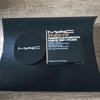 ราคา ของแท้ 100% MAC NEW STUDIO FIX POWDER PLUS FOUNDATION NC18 (43513731861)