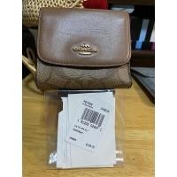 ราคา use coach กระเป๋าตังค์ใบสั้น3พับ (5852240162)