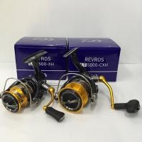 ราคา Daiwa Revros LT 2500-XH & LT 5000-CXH รอกตกปลาแบบหมุน (47155676150)