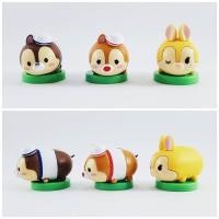 ราคา (พร้อมส่ง) โมเดล Disney - Chip N' Dale TsumTsum ซูมซูม ชิพแอนด์เดล (ฐานเขียว) l แท้ (3307391741)