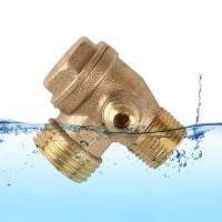 ราคา Yao 3-Way Unidirectional Check Valve เชื่อมต่ออุปกรณ์ Air Compressor CheckValve (45611611766)