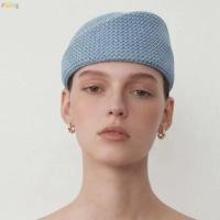 ราคา FENGHE หมวกฟาง, Fedoras สานฟาง Pillbox หมวกผู้หญิง Elegant Simple Teardrop กล่องยาหมวก Airline Uniform (44231747187)