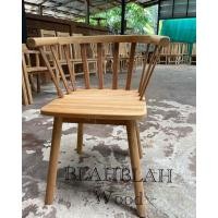 ราคา เก้าอี้ทรงUโมเดิร์นไม้สัก (13290053465)