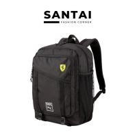 ราคา SFC PUMA Ferrari Sportswear Backpack Puma Backpack Laptop Bag Backpack Men Backpack Unisex 07819902 (56811123586)