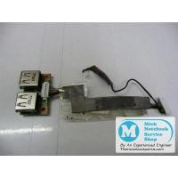 ราคา USB 2.0 Port Board 48.4F604.011 - HP DV2000 Compaq V3000 (มือสอง, มีสายแพ) (4465391235)