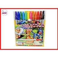 ราคา ปากกาเมจิก 12 สี ตรา Pilot (7559648463)