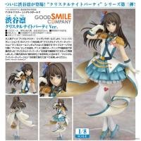 ราคา Figure งานแท้ Original ฟิกเกอร์ Good Smile The Idolmaster Cinderella Girls ดิ ไอดอลมาสเตอร์ Rin Shibuya ริน ชิบูย่า (9631743378)