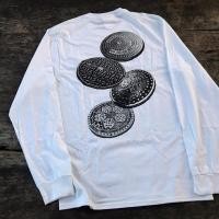 ราคา HUF NO CAP LONG SLEEVE WHITE (43205760123)