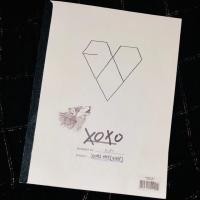 ราคา EXO XOXO ALBUM เวอร์ชั่น Kiss EXO-K XOXO GROWL (26059086281)