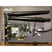 ราคา Asus PCE-AX3000 wifi6 PCI-E adapter การ์ดไวไฟคอม PC (มือสอง) (9840844497)