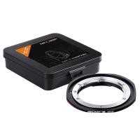 ราคา K&F Concept Pro Lens Adapter Nikon F D Ai AiS Lens to Canon EOS EF 5D3 60D 5D4 DSLR (26169460279)