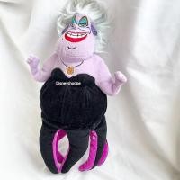 ราคา Ursula plush ตุ๊กตา เออซูร่า Tokyo disneysea ขนาด 30 ซม. (21839574601)
