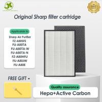 ราคา เปลี่ยนเข้ากันได้กับ sharp FZ-A80SFE FU-A80TA / FU-A80TA-W / FU-A80TA-N อุปกรณ์เสริมตัวกรองเครื่องฟอกอากาศ (41728561746)