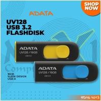 ราคา Adata UV128 16GB USB 3.2 Gen1 แฟลชไดรฟ์ USB ดีไซน์เพรียวบาง (40970794040)