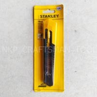 ราคา คัตเตอร์ STANLEY รุ่น (0-10-151) 18mm ทนทาน อย่างดี ของแท้100% (53353662976)