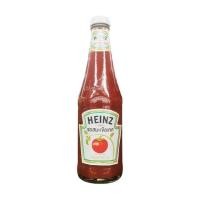 ราคา ไฮนซ์ ซอสมะเขือเทศ Heinz Tomato Ketchup 600g. (54160722246)