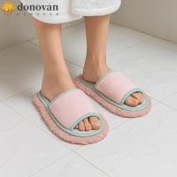 ราคา รองเท้าถูพื้นไมโครไฟเบอร์ พกพาสะดวก ทำความสะอาดง่าย สีทึบสำหรับการทำความสะอาดกระเบื้องในบ้าน (42830379933)