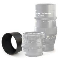 ราคา Universal Vintage Design Tele เลนส์ฮูด Metal Screw-On สําหรับ Nikon Canon Sony Olympus Sigma Tamron ฯลฯ... (48659522182)
