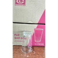 ราคา แก้วเป๊ก แก้วช็อตLUCKY รุ่นLG-404602 ขนาด 60 ml/ 2.1oz.Fuji shot glass.(ยกโหล 12 ใบ) แก้วแก้วค็อกเทล (24500107438)