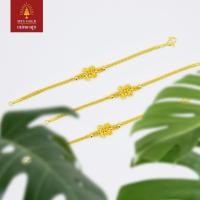 ราคา MTSGOLD สร้อยข้อมือ 2 สลึง เบนซ์ดอกไม้กลาง (28876274901)