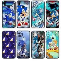 ราคา เคสโทรศัพท์สําหรับVivo V5 Y67 V5s V5 Lite Y66 V5Plus V7 V7Plus Y75 Y79 V9 Y85 Y89 V11i Z3 Z3i Q6V4 Sonic the Hedgehogซิลิโคนอ่อนนุ่มกรณี (49910099093)