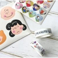 ราคา (พร้อมส่ง)เทปกาวลายการ์ตูน สติ๊กเกอร์ กระดาษ ลายเกาหลี ของตกแต่ง น่ารัก สก๊อตเทป ราคาถูก DIY ของแจกลูกค้า ของแถมลูกค้า (26351592070)