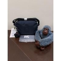 ราคา Kipling BETHANY มือ 1 สี True Blue Tonal (สีกรม) (9912461937)