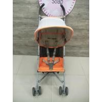 ราคา รถเข็นเด็กมือสอง Maclaren รุ่น Volo สีส้ม693 (25412114630)