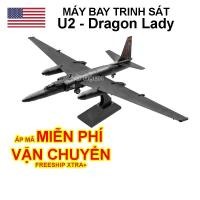 ราคา US Army U 2 Laday Dragon Reconnaissance Aircraft Metal Model (ประกอบ) (52061633173)