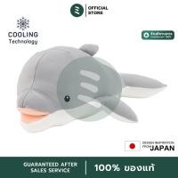 ราคา MIDORI ตุ๊กตาปลาโลมา แบบนุ่มสัมผัสเย็น หมอนตุ๊กตาปลาโลมาตัวเล็ก นุ่มนิ่ม Soft Cooling Body Pillow (43x24x13 cm) (57555410299)