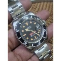 ราคา Seiko automatic modify ขอบเซรามิค Cal.7s26 (28813793553)