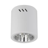 ราคา โคมดาวน์ไลท์หน้ากลมติดลอย 4 นิ้ว 1xE27 EVE LIGHTING รุ่น เพชร EL-0401RD 4 WH สีขาว (23521629229)