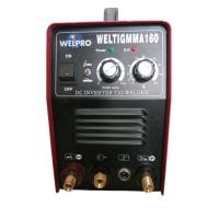 ราคา WELPRO WELTIG-MMA160 เครื่องเชื่อมอาร์กอน 2 ระบบ (25838051955)