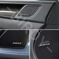 ราคา Bose/JBL Harman/Kardon Hi-fi ลําโพงลําโพงสเตอริโอป้ายสัญลักษณ์สติกเกอร์สําหรับรถยนต์รถจักรยานยนต์ (42800216944)