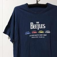 ราคา HIA PHI VINTAGE (Size L) เสื้อวง THE BEATLES เดอะบีเทิลส์ มือสอง (25770040706)