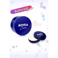 ราคา นีเวีย ครีมบำรุงผิวสูตรเข้มข้น 250 มล. NIVEA CREAM [1กระปุก] (27724944740)