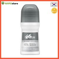ราคา [on: the body] 46cm Niacinamide Roll-On Deodorant Woody Musk, 75ml, 1pc / Korean Deodorant by NAMUstore (55059266534)