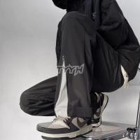 ราคา TYYH BAGGY PANTS Y2K VINTAGE UNISEX - TRACK PANTS (51809395079)